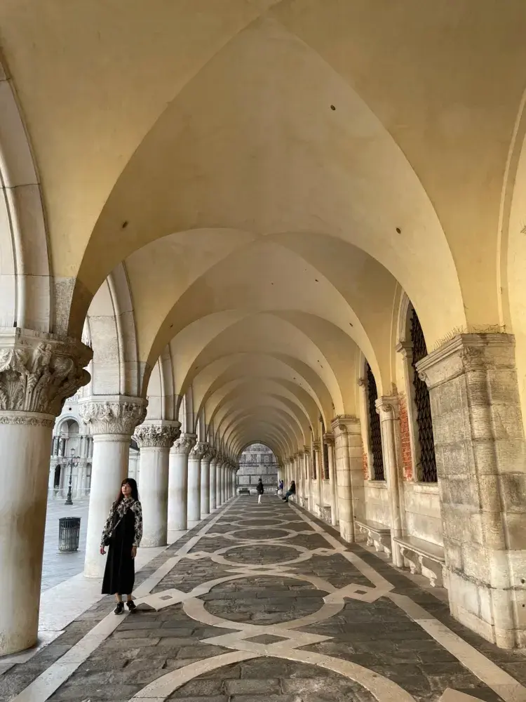 義大利之旅。第二天🇮🇹威尼斯第四部分