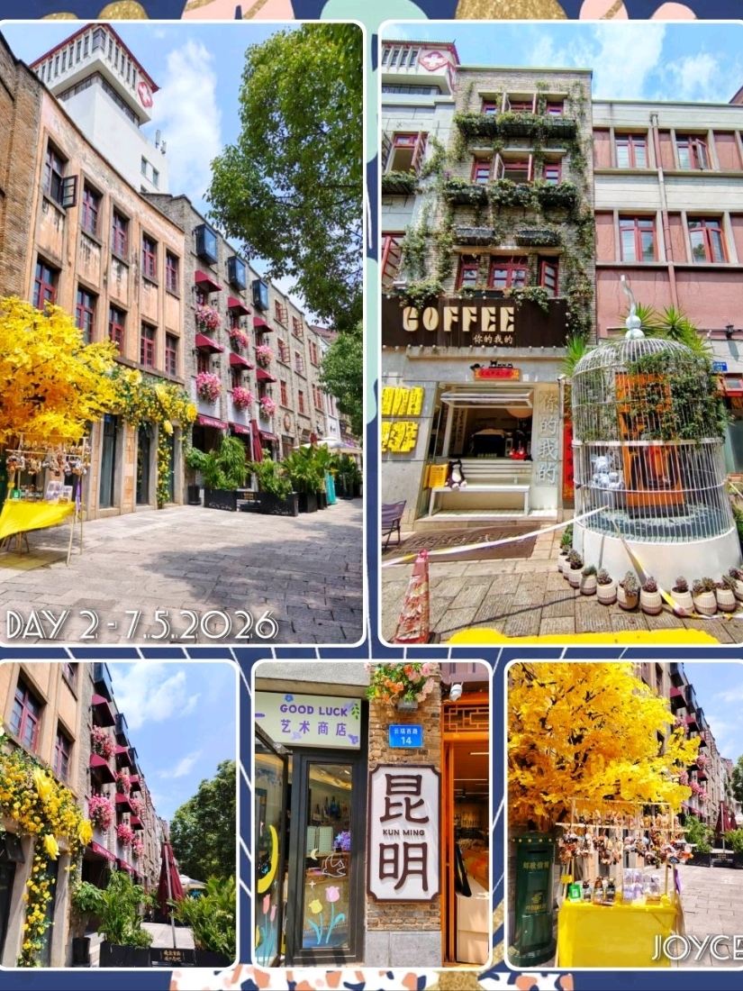 Trip.com Kunming