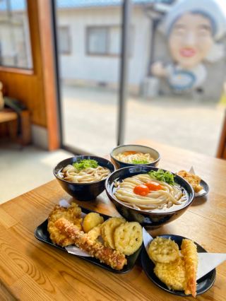 【เฮียวโงะ】เส้นเหนียวนุ่มหนึบ! พาไปลองชิมที่ร้าน Gaina Seimenjo..