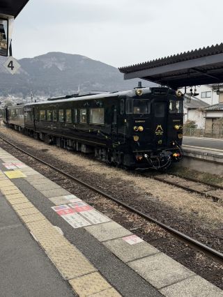 🚂【규슈 철도 여행】유후인에서 두 개의 꿈같은 열차를 함께 즐기는 가이드! 출발: 유후인 숲 × 도착: 8월 16일의 아름다운 풍경 ✨