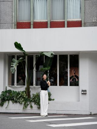 台北另一個我最近才探索過的街區是永康街。