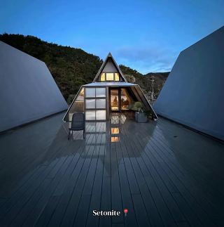 Ready for a chill escape to Tamano? 🌊✨ Seriously, this spot is all about gorgeous sea views, cozy local vibes, and a super relaxing stay at Setonite. If you’re craving tranquility and real Japanese hospitality, Tamano is your answer!

Top Spots to Visit in Tamano:
1. Tamano-Setonite: This scenic area is THE place for coastal walks, catching the sunset, and soaking up peaceful vibes. Don’t skip the local art installations scattered along the water!
2. Setonite Hotel (5 Chome-28-30 Tai): Setonite is a true retreat—think panoramic sea views right from your window and a vibe that screams luxury but feels totally homey. The sauna here is a game-changer after a day of exploring, and if you’re into campfires, you’ll love the outdoor setup.

Travel Route & Practical Tips:
Setonite is a prime base—you’re minutes from waterfront trails and only a short ride from Tamano rail links. Use local buses to reach hidden coves or nearby museums. Walking is easy if you stay close to the hotel and seaside!

Food Recommendations:
Setonite serves up cozy dinners with local specialties—try their seasonal seafood and artisan veggies. Every dish uses high-quality ingredients for that authentic taste! For lunch, explore Tamano’s small cafes; many offer set menus with fresh catches.

Getting Around:
Local buses link all major sights; grab a day pass if you plan to hop around. Taxis are speedy for short distances. Pro tip: Maps are provided at Setonite, so don’t stress about navigation.

Key Tips:
Pack light layers (the weather changes fast by the sea), and book your sauna slot early! Setonite’s quiet location is perfect for downtime, but plan your transport in advance for max efficiency.

#TamanoTrip  #SetoniteHotel  #JapanTravel  #SeasideEscape 