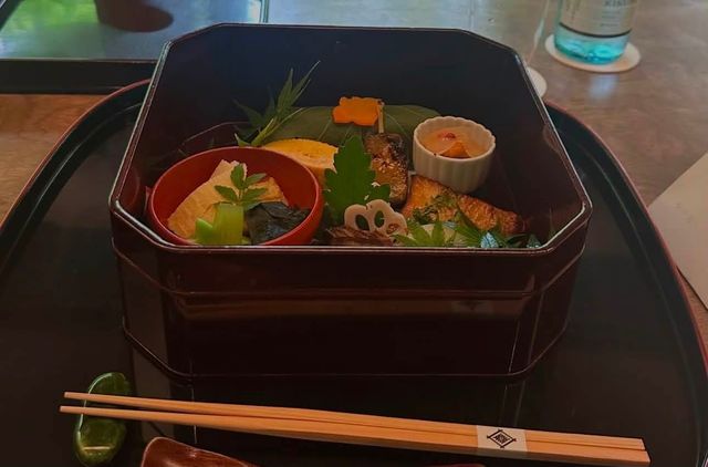 京都🇯🇵 家族傳統的茶道文化、庭園美學與京料理結合 🍵