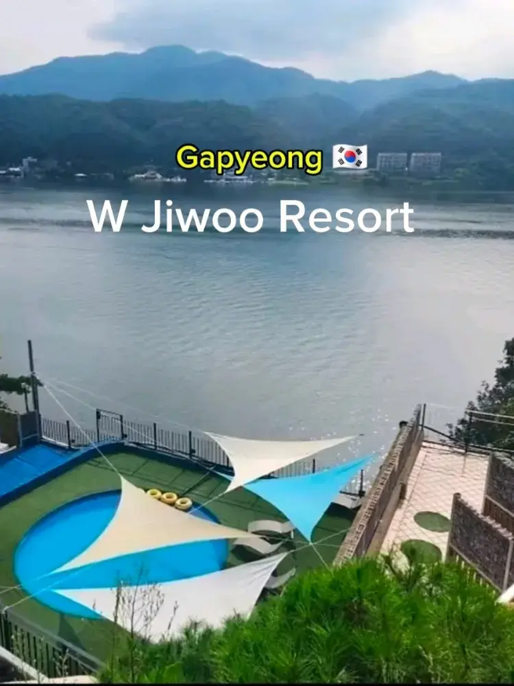 🌊 북한강 1열 직관 뷰! 스파부터 물멍까지 완벽했던 가평 감성 복층스테이