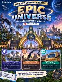 🌎 GLOBAL UNIVERSAL PARKS: 8 Theme Parks Around the World You Need to Know 🎢