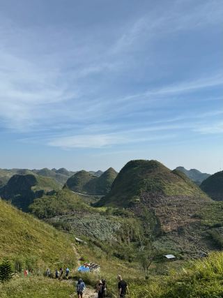 🇵🇭 ⛰️ Osmeña Peak — The Alps in the Tropics