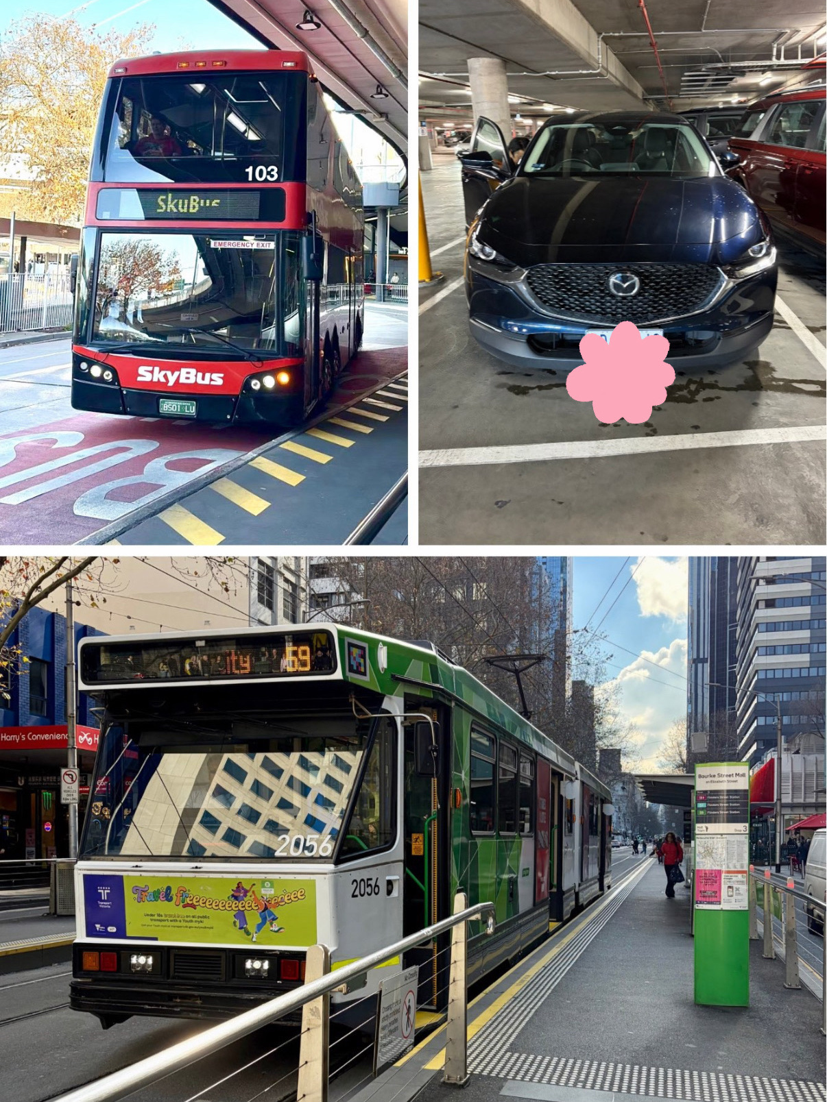 Master Melbourne Transportation! The Ultimate Guide from Airport Transfers to City Travel and Road Trips.