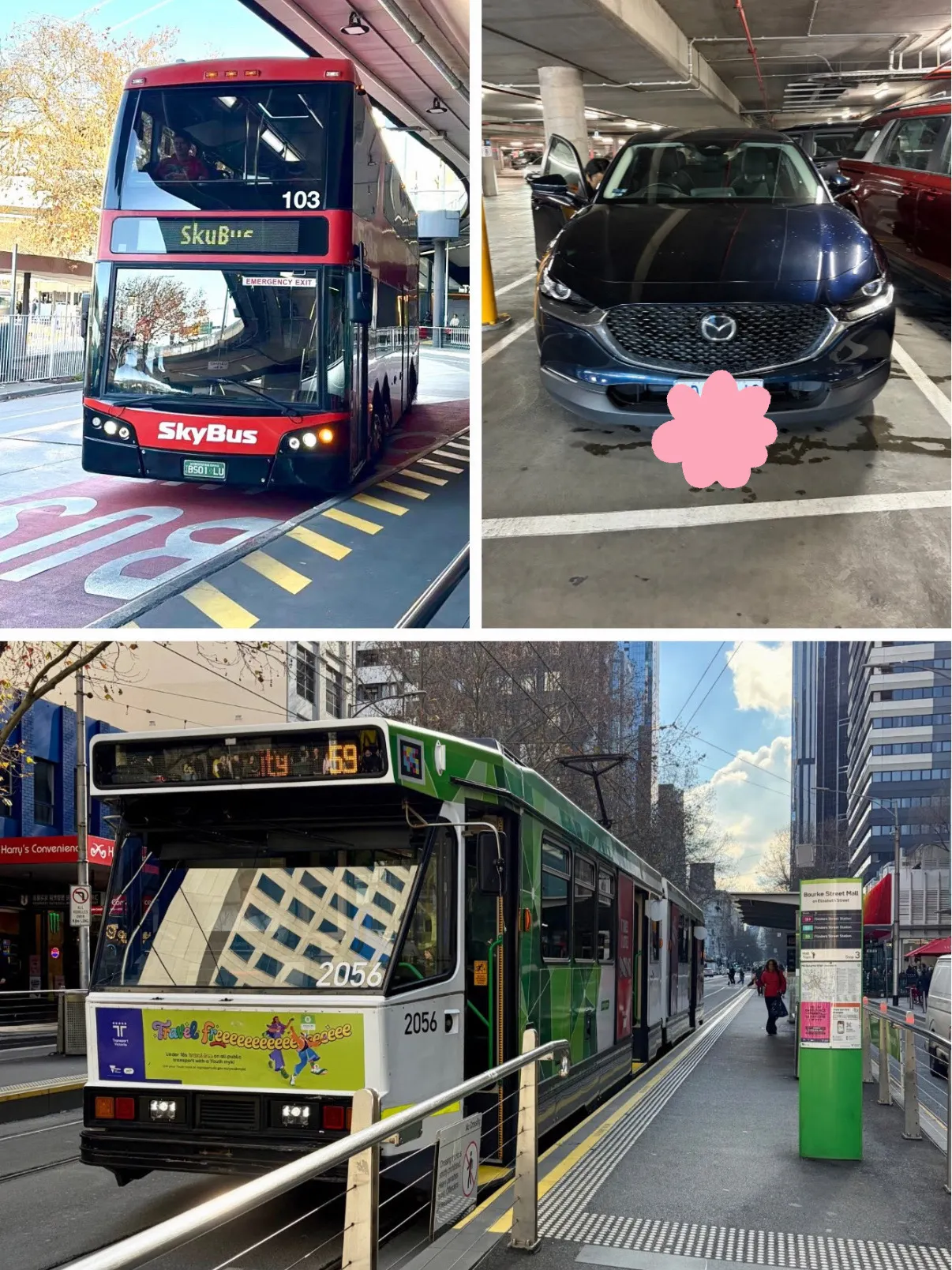 Master Melbourne Transportation! The Ultimate Guide from Airport Transfers to City Travel and Road Trips.