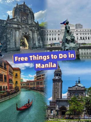 Free Things to Do in Manila