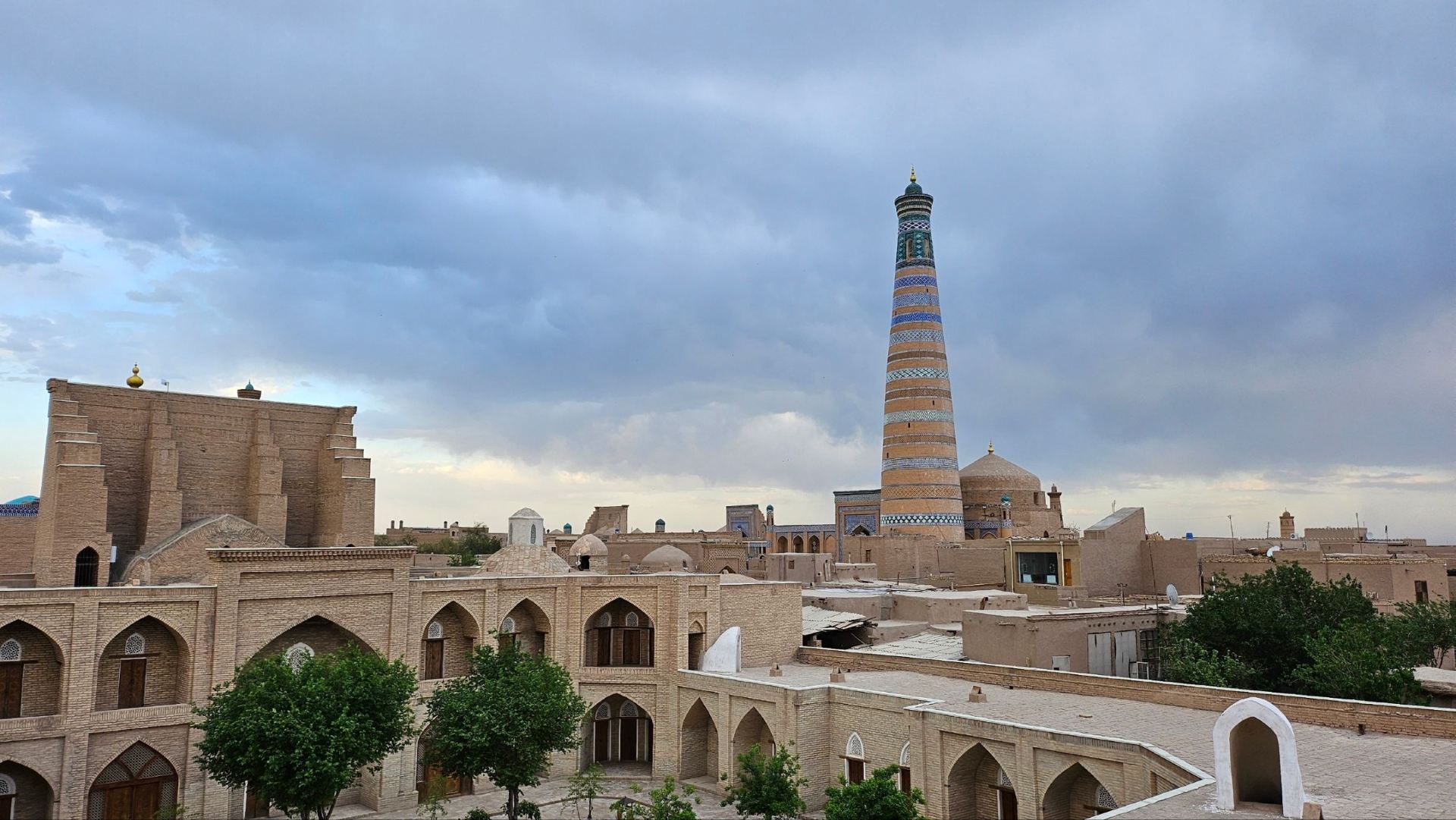 🏺 Khiva, Uzbekistan 🇺🇿