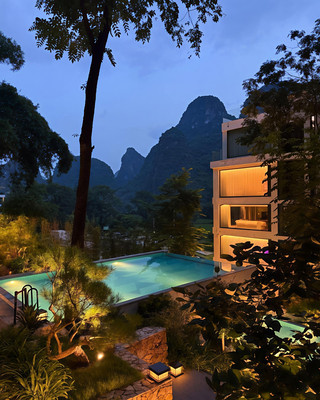 Yangshuo Shanli Shanwai · Secret Valley Resort สวยจนใจเจ็บ! ✨