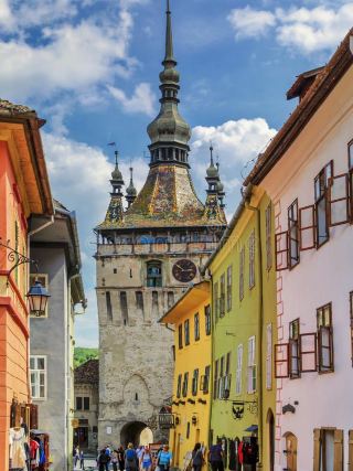 Uncovering Transylvania’s Best-Kept Secret: Sighișoara Belicits at the Top of Your Travel Bucket