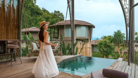 🌿 Luxury Treehouse Villas Immersed in the Nature of Koh Yao Noi — traveler post in Phuket