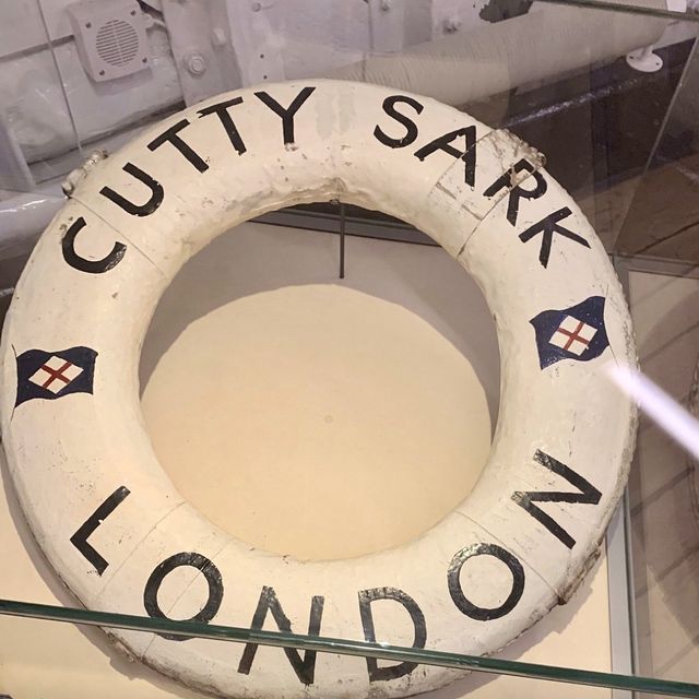 Cutty Sark - London