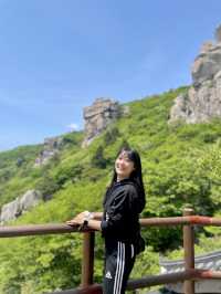 남해여행 필수코스 보리암과 금산산장⛰🏚