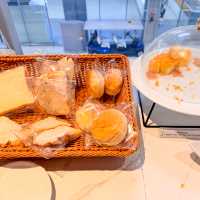 รีวิว Miracle Lounge สนามบินสุวรรณภูมิ