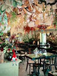 Le Jardin Restaurant