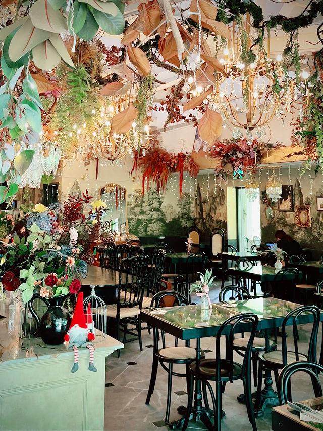 Le Jardin Restaurant