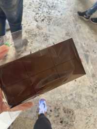 【ドミニカ】チョコレート作りワークショップに参加🍫🤍