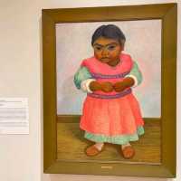 Fee admission museumin downtown