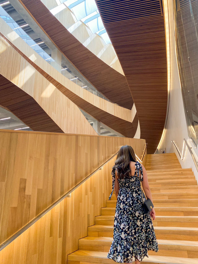 Calgary Library : Amazing Architecture 