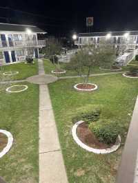 Very nice courtyard!