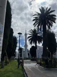 Walking Tour Guide in Sucre, Bolivia 🇧🇴