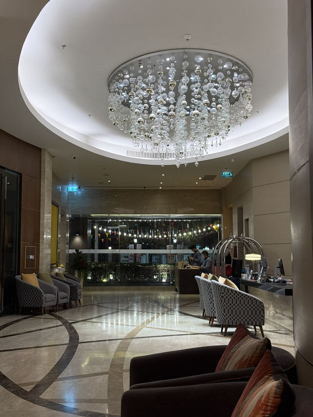 Marriott Executive Apartment Sathorn Vista