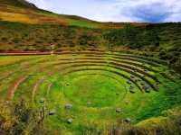 Moray(莫瑞)同心圓梯田遺址