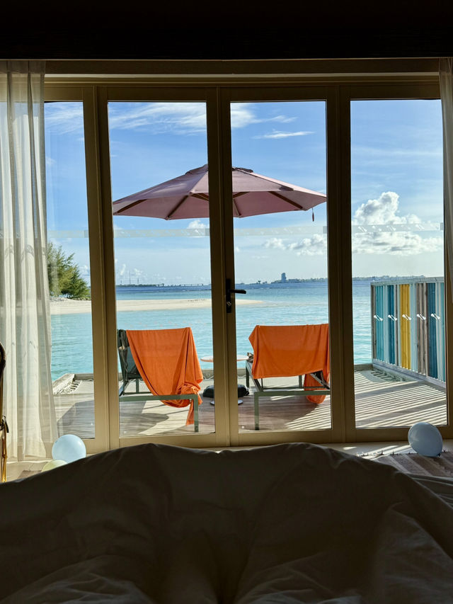 Maldives Magic: From City Strolls to Oceanfront Dreams