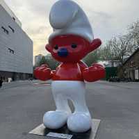 ‘A surprising art section in Beijing’