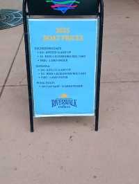 Hostoric river walk , Pueblo 