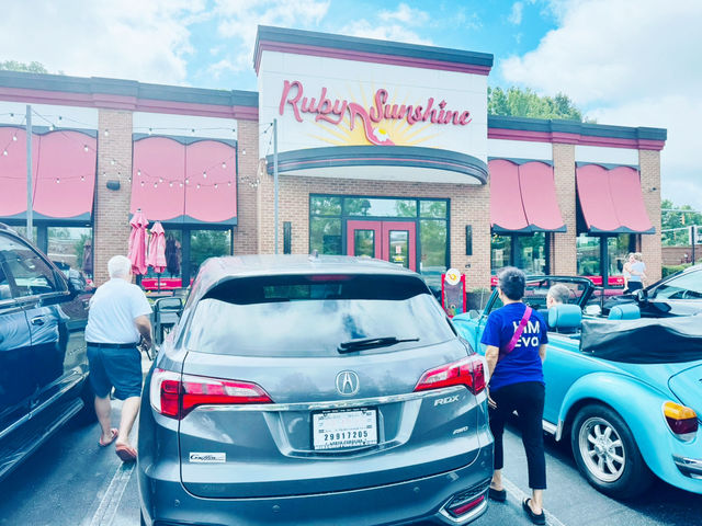 Where Brunch Dreams Come True