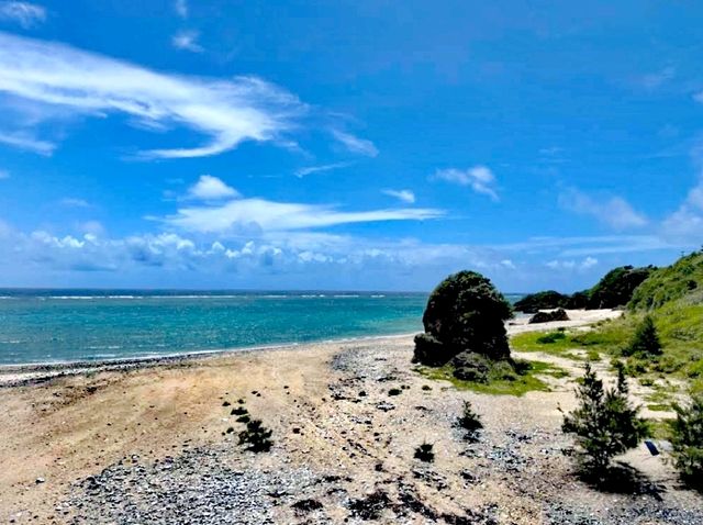 索蘇海灘