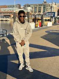 at national harbor