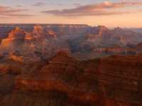 Grand Canyon National Park – Nature’s Grand Masterpiece 🏜️🇺🇸