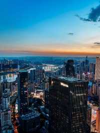 The Best Observation Deck in the World!