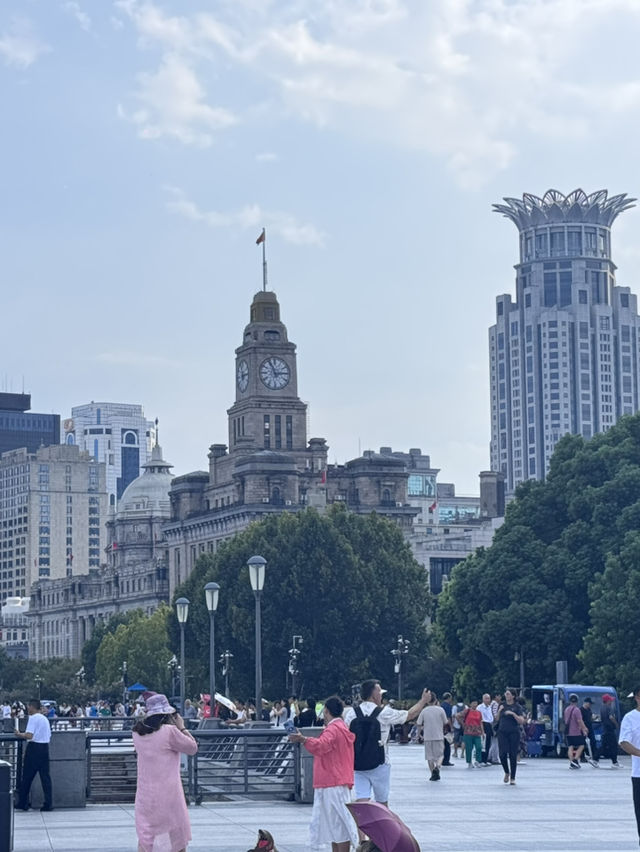 2 Days in Shanghai