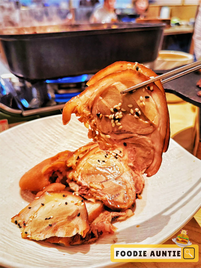 👽 食神大媽《尖沙咀｜人氣韓食餐廳嘅特別用餐體驗》