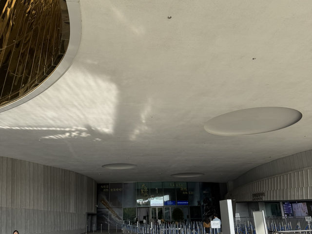 Shanghai Astronomy Museum: A Cosmic Journey in Lingang