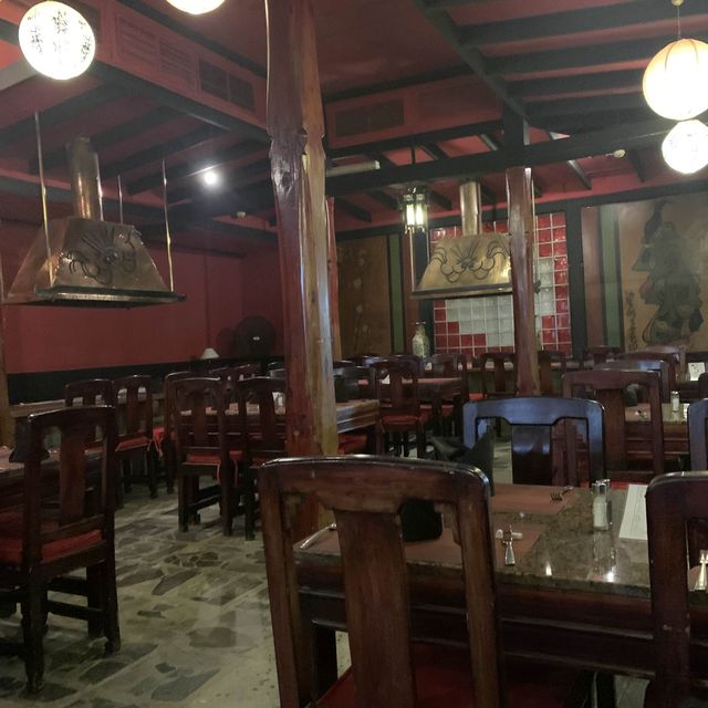 Kokai Chinese in Naama bay 