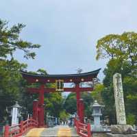 【福井県/氣比神宮】