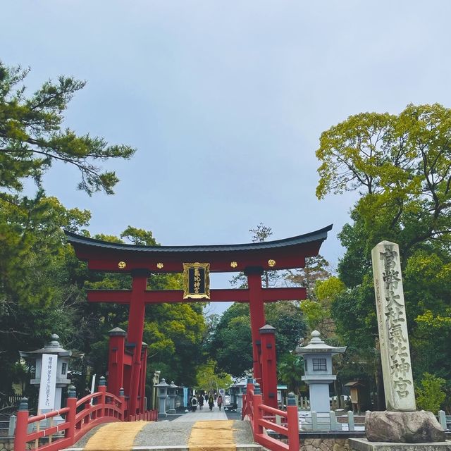 【福井県/氣比神宮】