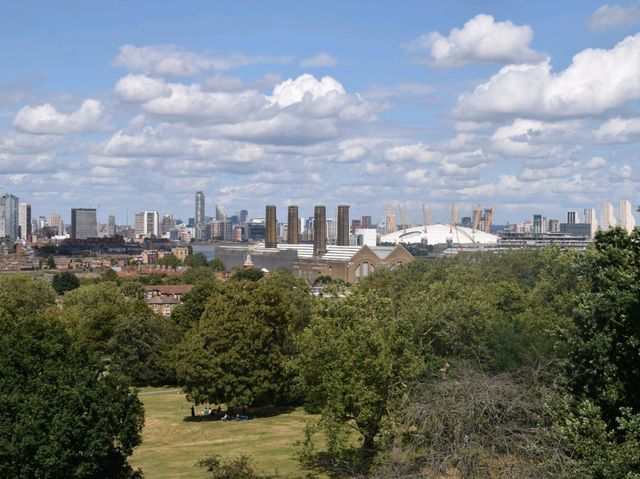 Greenwich Park 🇬🇧
