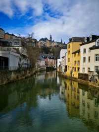 Charm in a Grand Duchy: Luxembourg Delights