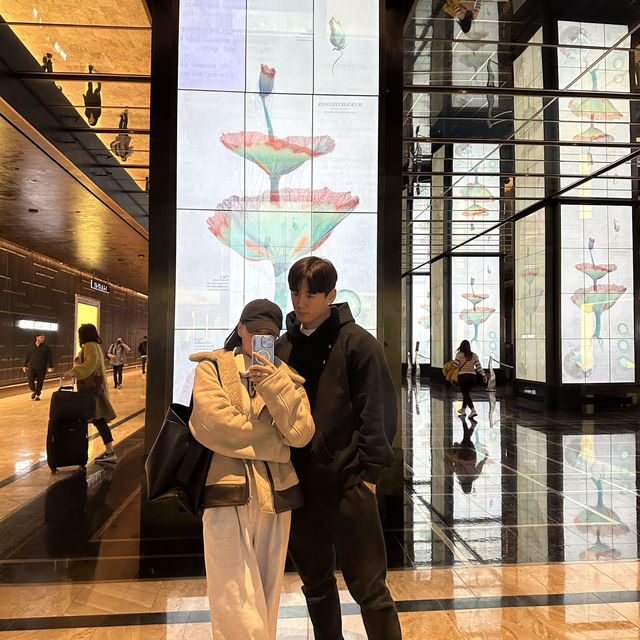 💚라스베가스여행 호캉스는 코스모폴리탄호텔💚