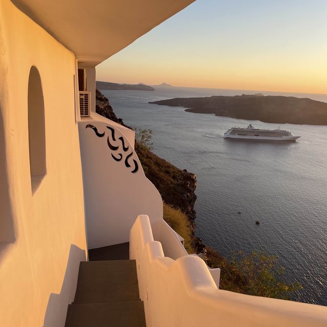 Athina Luxury Suites, Santorini 🌅 