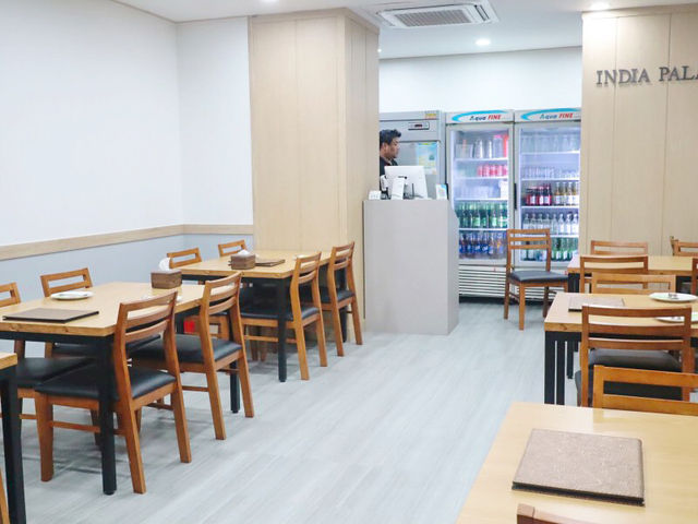 시흥에서 만나는 가성비 좋은 인도 음식점 “인디아팰리스”