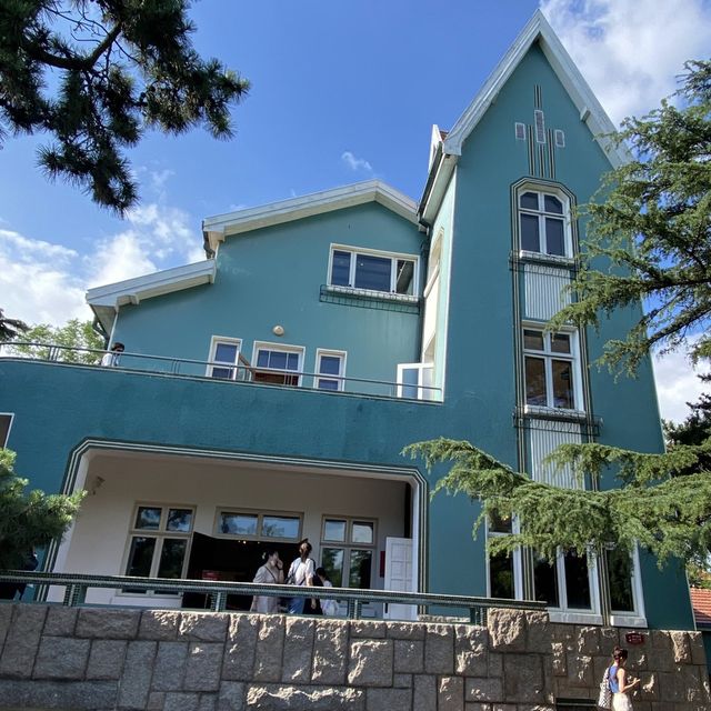 Gongzhu villa  公主楼