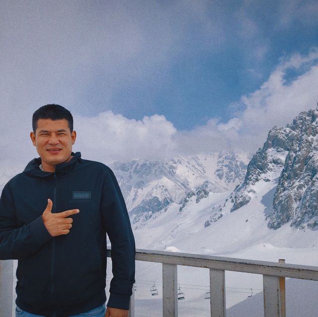 Welcome everyone to travel to Almaty, Kazakhstan. I am a local tour guide in Kazakhstan.